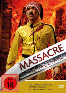 Massacre - The True Face | Kill Buljo: The Movie  |   DVD